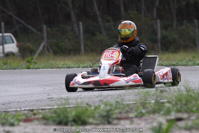 04/09/2011 : 6ème manche du Championnat Open Atlantique à Escource (Photos Stéphane Agnus) 2011 — karting