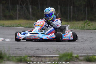 04/09/2011 : 6ème manche du Championnat Open Atlantique à Escource (Photos Stéphane Agnus) 2011 — karting