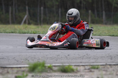 04/09/2011 : 6ème manche du Championnat Open Atlantique à Escource (Photos Stéphane Agnus) 2011 — karting