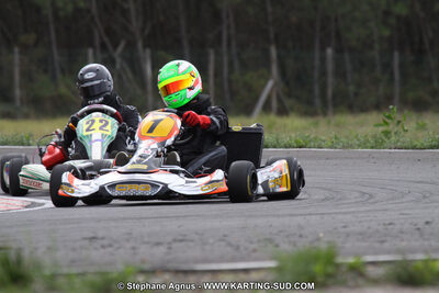 04/09/2011 : 6ème manche du Championnat Open Atlantique à Escource (Photos Stéphane Agnus) 2011 — karting