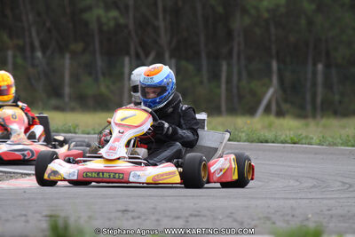 04/09/2011 : 6ème manche du Championnat Open Atlantique à Escource (Photos Stéphane Agnus) 2011 — karting