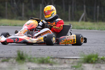 04/09/2011 : 6ème manche du Championnat Open Atlantique à Escource (Photos Stéphane Agnus) 2011 — karting