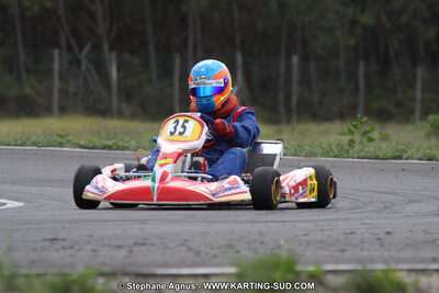 04/09/2011 : 6ème manche du Championnat Open Atlantique à Escource (Photos Stéphane Agnus) 2011 — karting