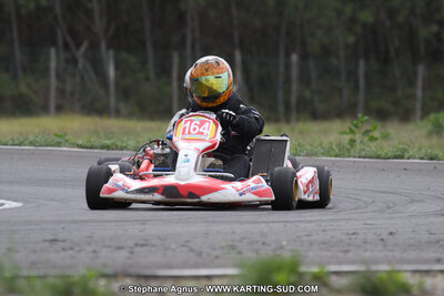 04/09/2011 : 6ème manche du Championnat Open Atlantique à Escource (Photos Stéphane Agnus) 2011 — karting