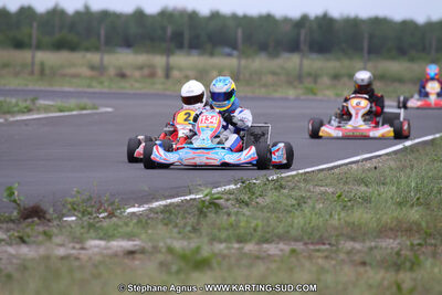 04/09/2011 : 6ème manche du Championnat Open Atlantique à Escource (Photos Stéphane Agnus) 2011 — karting