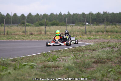 04/09/2011 : 6ème manche du Championnat Open Atlantique à Escource (Photos Stéphane Agnus) 2011 — karting