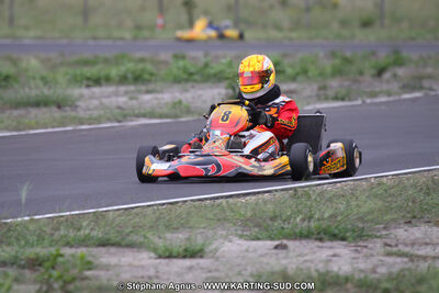 04/09/2011 : 6ème manche du Championnat Open Atlantique à Escource (Photos Stéphane Agnus) 2011 — karting