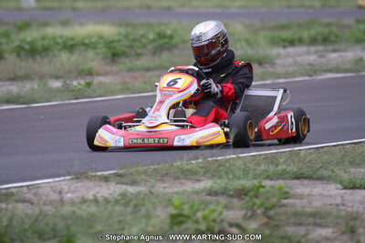 04/09/2011 : 6ème manche du Championnat Open Atlantique à Escource (Photos Stéphane Agnus) 2011 — karting