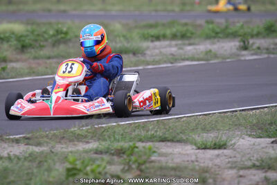 04/09/2011 : 6ème manche du Championnat Open Atlantique à Escource (Photos Stéphane Agnus) 2011 — karting