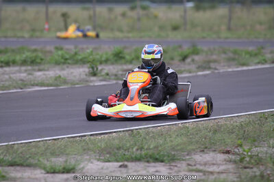 04/09/2011 : 6ème manche du Championnat Open Atlantique à Escource (Photos Stéphane Agnus) 2011 — karting