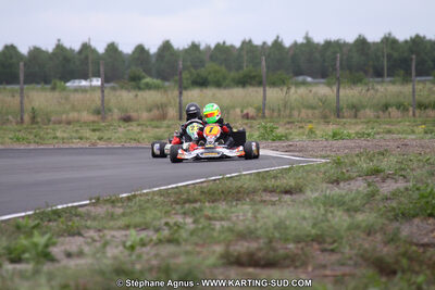 04/09/2011 : 6ème manche du Championnat Open Atlantique à Escource (Photos Stéphane Agnus) 2011 — karting