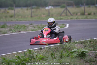 04/09/2011 : 6ème manche du Championnat Open Atlantique à Escource (Photos Stéphane Agnus) 2011 — karting