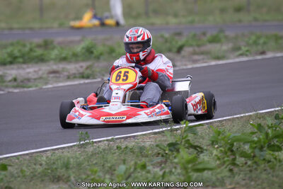 04/09/2011 : 6ème manche du Championnat Open Atlantique à Escource (Photos Stéphane Agnus) 2011 — karting