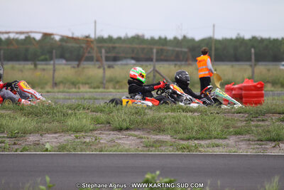 04/09/2011 : 6ème manche du Championnat Open Atlantique à Escource (Photos Stéphane Agnus) 2011 — karting