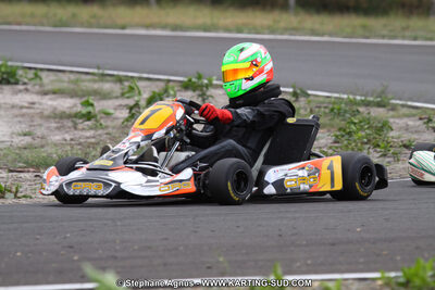 04/09/2011 : 6ème manche du Championnat Open Atlantique à Escource (Photos Stéphane Agnus) 2011 — karting