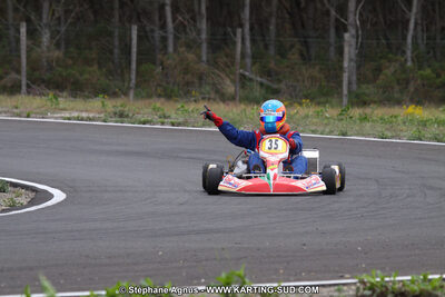 04/09/2011 : 6ème manche du Championnat Open Atlantique à Escource (Photos Stéphane Agnus) 2011 — karting