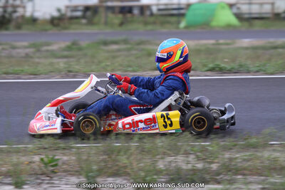 04/09/2011 : 6ème manche du Championnat Open Atlantique à Escource (Photos Stéphane Agnus) 2011 — karting