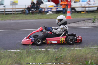 04/09/2011 : 6ème manche du Championnat Open Atlantique à Escource (Photos Stéphane Agnus) 2011 — karting
