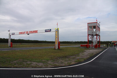 Ligue Karting Nouvelle Aquitaine Sud — 04/09/2011 : 6ème manche du Championnat Open Atlantique à Escource (Photos Stéphane Agnus) 2011 — karting