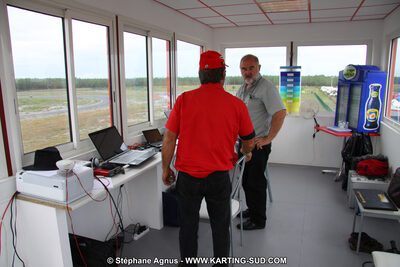 04/09/2011 : 6ème manche du Championnat Open Atlantique à Escource (Photos Stéphane Agnus) 2011 — karting