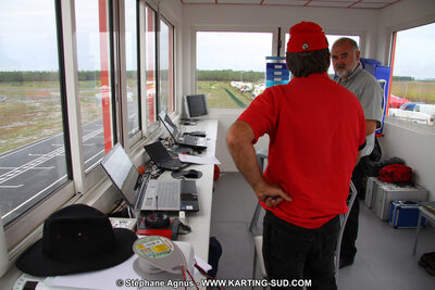 04/09/2011 : 6ème manche du Championnat Open Atlantique à Escource (Photos Stéphane Agnus) 2011 — karting