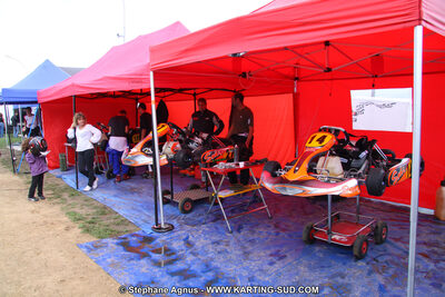 04/09/2011 : 6ème manche du Championnat Open Atlantique à Escource (Photos Stéphane Agnus) 2011 — karting