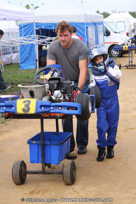 04/09/2011 : 6ème manche du Championnat Open Atlantique à Escource (Photos Stéphane Agnus) 2011 — karting