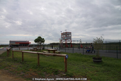 04/09/2011 : 6ème manche du Championnat Open Atlantique à Escource (Photos Stéphane Agnus) 2011 — karting