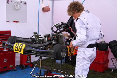 04/09/2011 : 6ème manche du Championnat Open Atlantique à Escource (Photos Stéphane Agnus) 2011 — karting