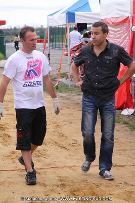 04/09/2011 : 6ème manche du Championnat Open Atlantique à Escource (Photos Stéphane Agnus) 2011 — karting