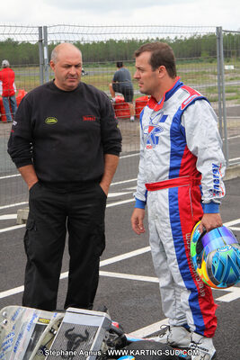 04/09/2011 : 6ème manche du Championnat Open Atlantique à Escource (Photos Stéphane Agnus) 2011 — karting