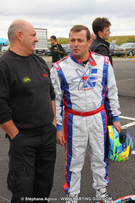 04/09/2011 : 6ème manche du Championnat Open Atlantique à Escource (Photos Stéphane Agnus) 2011 — karting