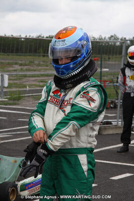 04/09/2011 : 6ème manche du Championnat Open Atlantique à Escource (Photos Stéphane Agnus) 2011 — karting