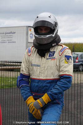 04/09/2011 : 6ème manche du Championnat Open Atlantique à Escource (Photos Stéphane Agnus) 2011 — karting