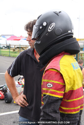 04/09/2011 : 6ème manche du Championnat Open Atlantique à Escource (Photos Stéphane Agnus) 2011 — karting