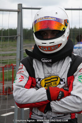 04/09/2011 : 6ème manche du Championnat Open Atlantique à Escource (Photos Stéphane Agnus) 2011 — karting