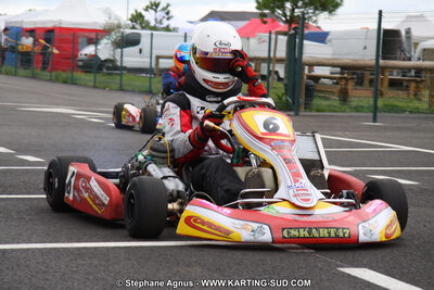 04/09/2011 : 6ème manche du Championnat Open Atlantique à Escource (Photos Stéphane Agnus) 2011 — karting