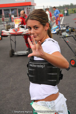 04/09/2011 : 6ème manche du Championnat Open Atlantique à Escource (Photos Stéphane Agnus) 2011 — karting