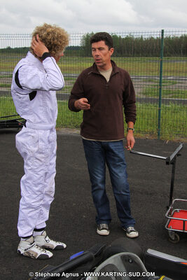 04/09/2011 : 6ème manche du Championnat Open Atlantique à Escource (Photos Stéphane Agnus) 2011 — karting