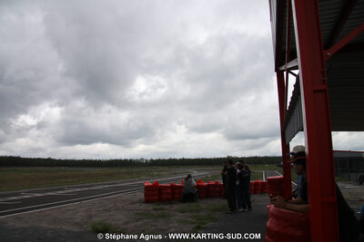 04/09/2011 : 6ème manche du Championnat Open Atlantique à Escource (Photos Stéphane Agnus) 2011 — karting