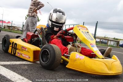 04/09/2011 : 6ème manche du Championnat Open Atlantique à Escource (Photos Stéphane Agnus) 2011 — karting