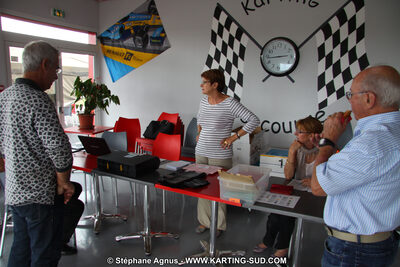 04/09/2011 : 6ème manche du Championnat Open Atlantique à Escource (Photos Stéphane Agnus) 2011 — karting