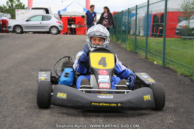 04/09/2011 : 6ème manche du Championnat Open Atlantique à Escource (Photos Stéphane Agnus) 2011 — karting