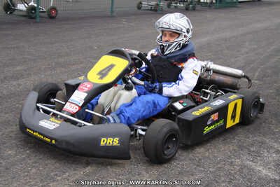 04/09/2011 : 6ème manche du Championnat Open Atlantique à Escource (Photos Stéphane Agnus) 2011 — karting