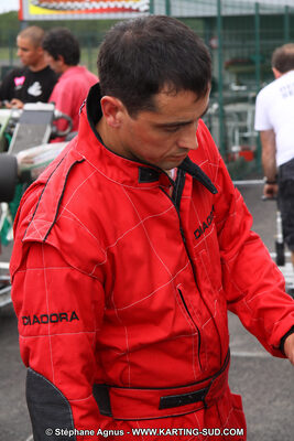 04/09/2011 : 6ème manche du Championnat Open Atlantique à Escource (Photos Stéphane Agnus) 2011 — karting