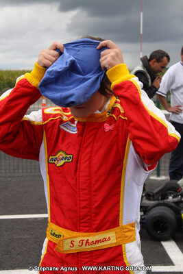 04/09/2011 : 6ème manche du Championnat Open Atlantique à Escource (Photos Stéphane Agnus) 2011 — karting