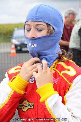 04/09/2011 : 6ème manche du Championnat Open Atlantique à Escource (Photos Stéphane Agnus) 2011 — karting