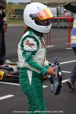 04/09/2011 : 6ème manche du Championnat Open Atlantique à Escource (Photos Stéphane Agnus) 2011 — karting