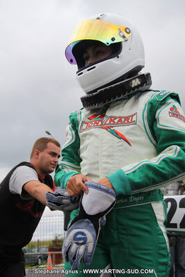 04/09/2011 : 6ème manche du Championnat Open Atlantique à Escource (Photos Stéphane Agnus) 2011 — karting