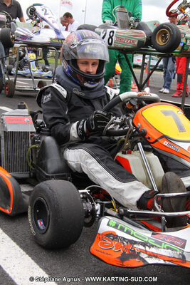 04/09/2011 : 6ème manche du Championnat Open Atlantique à Escource (Photos Stéphane Agnus) 2011 — karting